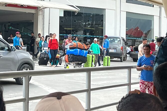 Kathmandu Airport Private Transfers - Key points to know before booking