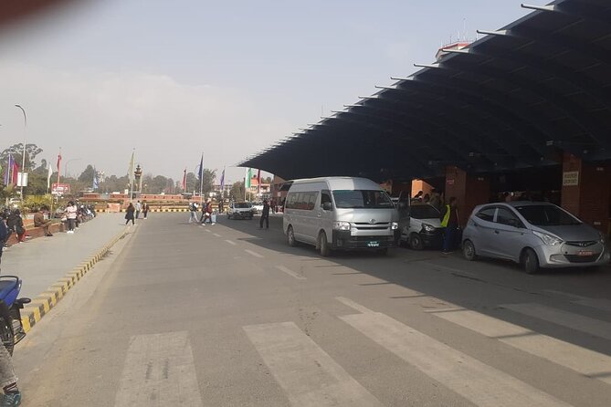 Kathmandu Airport Private Transfers - How the flight-delay system helps