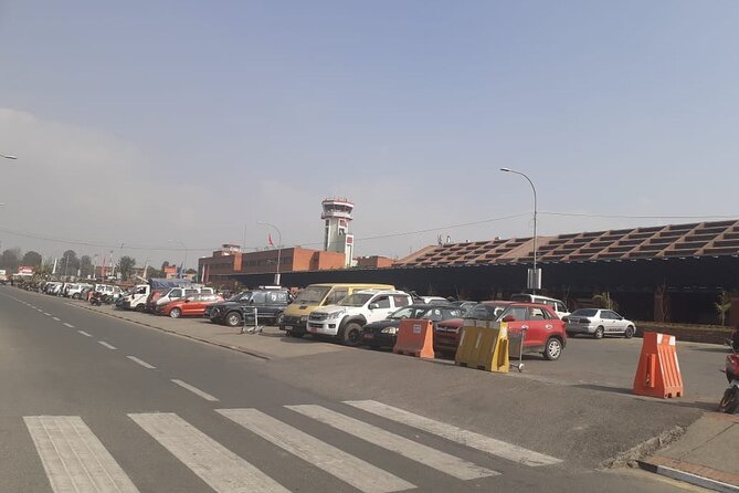 Kathmandu Airport Private Transfers - Vehicle comfort and space for luggage