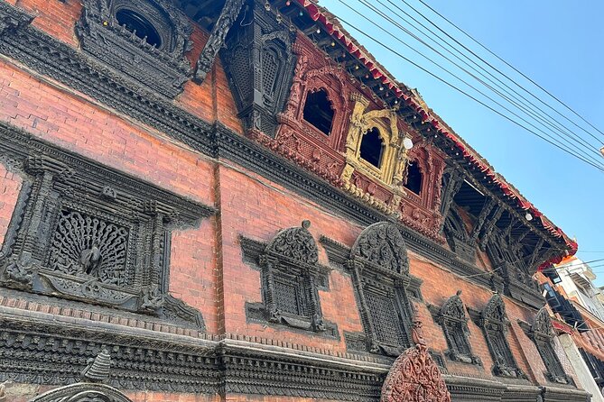 Kathmandu and Bhaktapur Cities Guided Tour - Why this compact Kathmandu route works