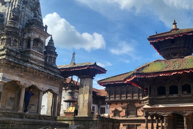 Kathmandu and Bhaktapur Cities Guided Tour - Nagadesh Buddha Vihar in old Bhaktapur