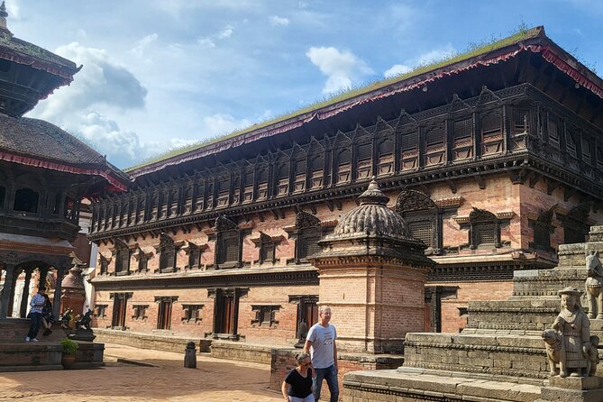 Kathmandu and Bhaktapur Cities Guided Tour - What the $70 price really covers