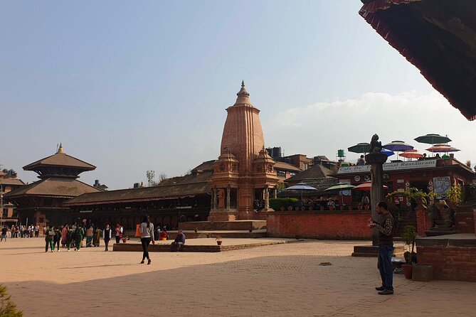 Kathmandu and Bhaktapur Cities Guided Tour - Boudhanath Stupa, the powerful first stop