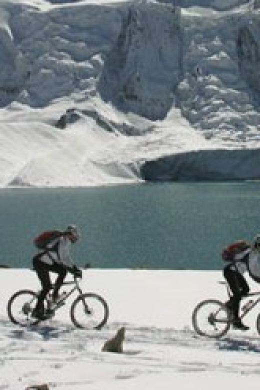 Kathmandu and Surrounding Full-Day Mountain Biking Tour - From Thamel streets to Kathmandu Valley trails
