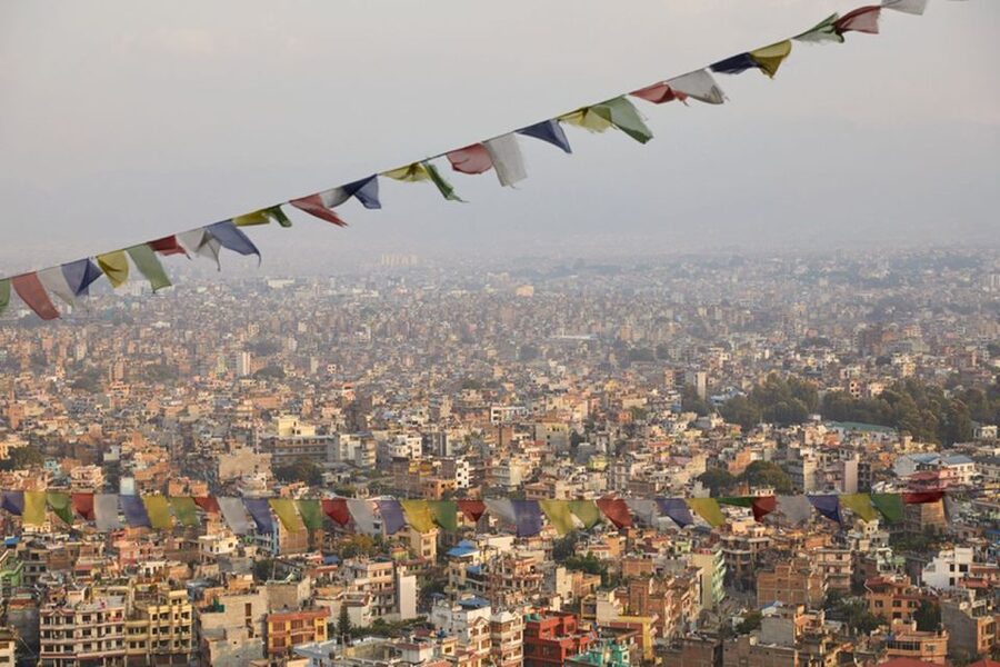 Kathmandu at Sunset: Explore the City on Rickshaw - Starting in Thamel at Hotel Marshyangdi