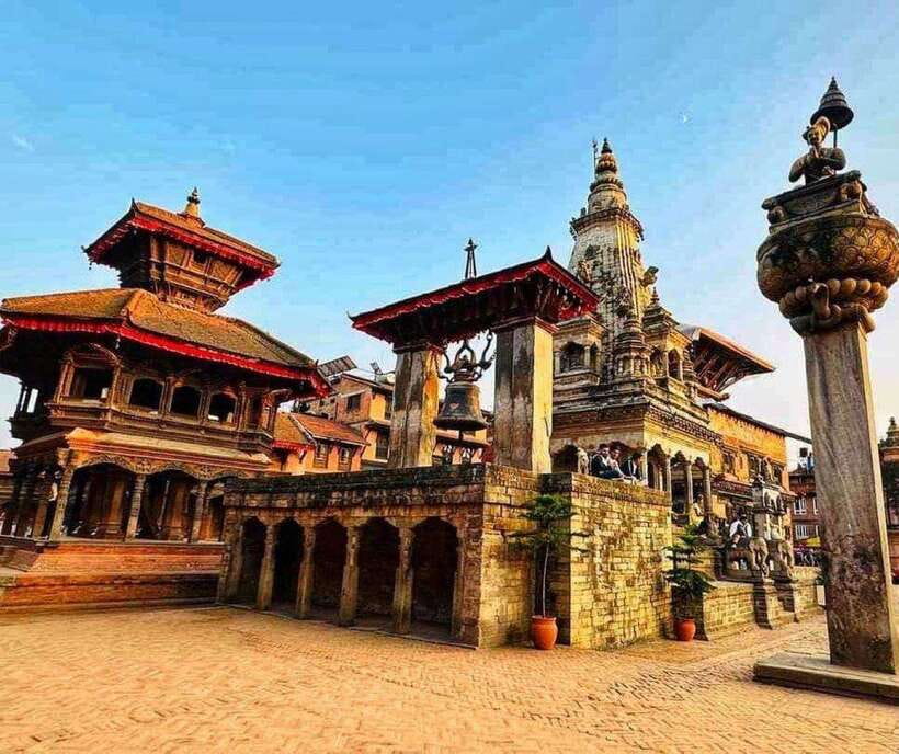 Kathmandu: Bhaktapur and Nagarkot Sunrise to Sunset Tour - Key points at a glance