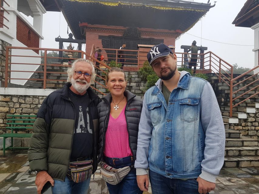 Kathmandu: Chandragiri Cable Car and Monkey Temple Tour - Optional overnight stay at Chandragiri Resort