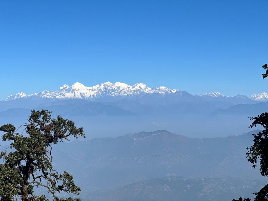 Kathmandu: Chandragiri Cable Car, and Swayambhu - Chandragiri Hills: Kathmandu’s quick route to open views