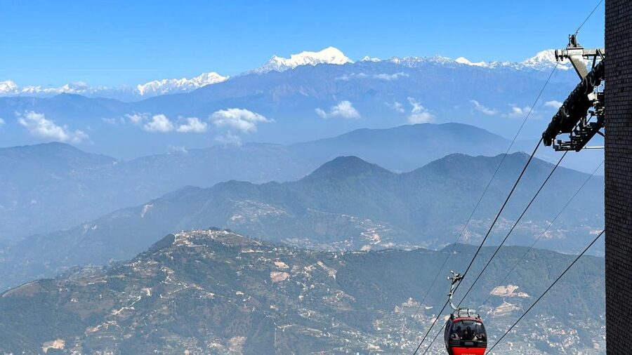 Kathmandu: Chandragiri Cable Car, and Swayambhu - Should you book Chandragiri Hills?