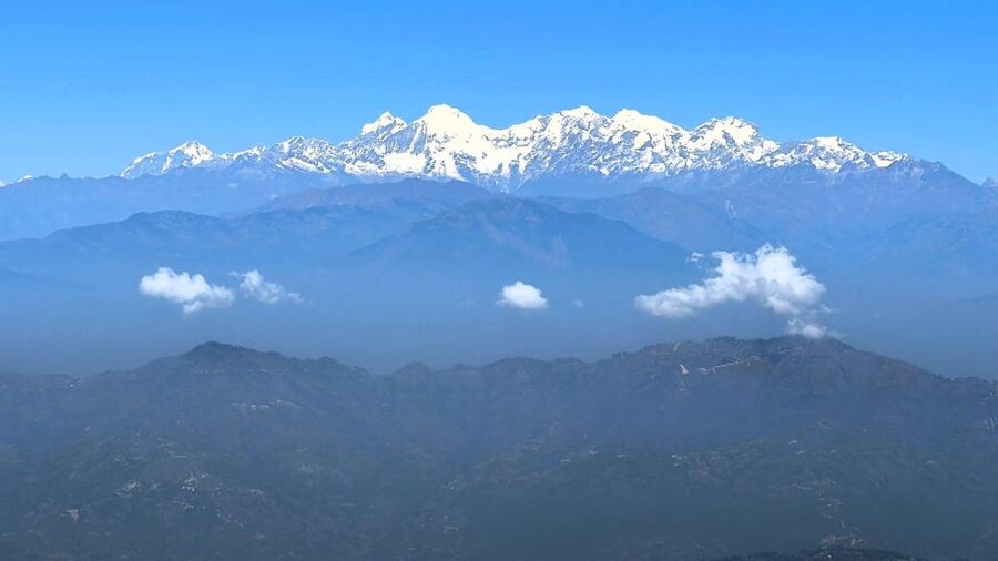 Kathmandu: Chandragiri Cable Car, and Swayambhu - Who gets the best value from this outing