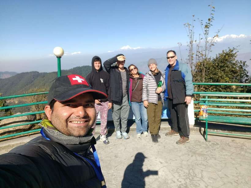 Kathmandu: Chandragiri Cable Car Half Day Tour - Key points at a glance