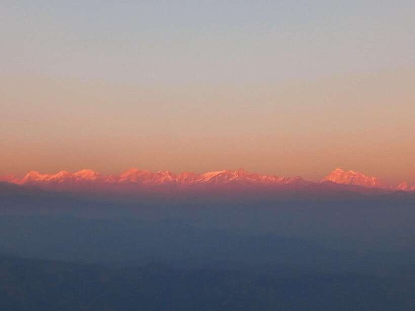 Kathmandu: Chandragiri Cable Car Half Day Tour - Bhaleshwor Mahadev Temple and the hour at the summit