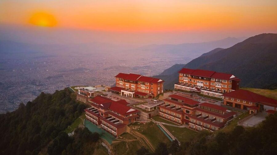 Kathmandu: Chandragiri cable car & Swayambhunath Tour - Chandragiri Hills and Bhaleshwor Mahadev Temple