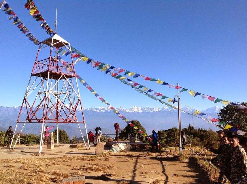 Kathmandu: Chisapani Nagarkot 3-Days 2-Nights Trek - Day three: Sunrise, Telkot, and Changu Narayan