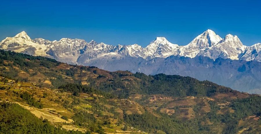 Kathmandu: Chisapani Nagarkot 3-Days 2-Nights Trek - Day one: Sundarijal, Shivapuri, and the climb to Chisapani