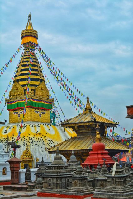 Kathmandu City Sightseeing Bus tour (5 Sights) - Pashupatinath and Guheswori: Kathmandu’s Hindu heart