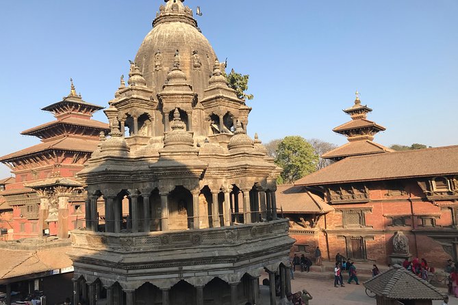 Kathmandu City Tour - Private UNESCO World Heritage Sites Tour - Four Kathmandu landmarks, four different stories