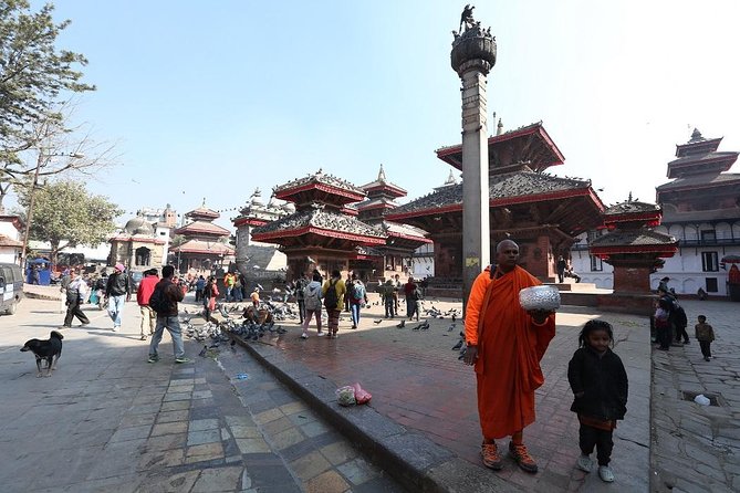 Kathmandu City Tour - Private UNESCO World Heritage Sites Tour - Is $17 a good deal?