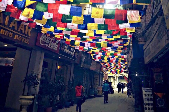 Kathmandu City Tour - Private UNESCO World Heritage Sites Tour - Patan Durbar Square and the old royal court