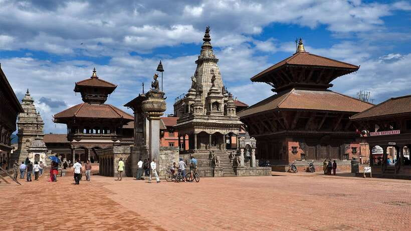 Kathmandu City Tour: TOP Highlights of the Kathmandu Valley - Starting at Boudhanath Stupa