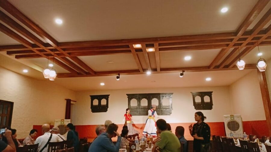 Kathmandu: Cultural Dinner Show with Traditional Dance - Practical tips for a smoother evening