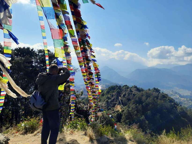 Kathmandu: Dhulikhel to NamoBuddha Day Hike with Lunch - The Guide Can Change the Whole Day
