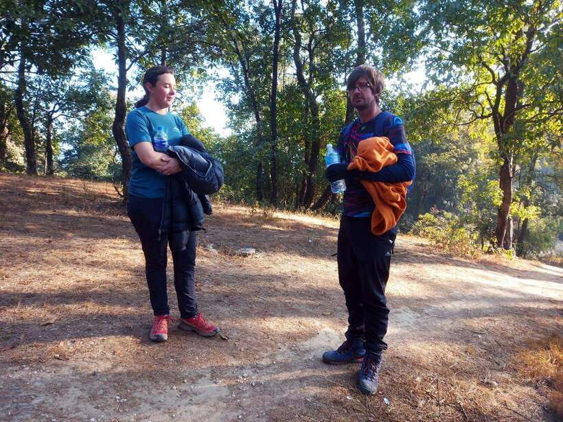 Kathmandu: Dhulikhel to NamoBuddha Day Hike with Lunch - Lunch: Simple Food That Fits the Day