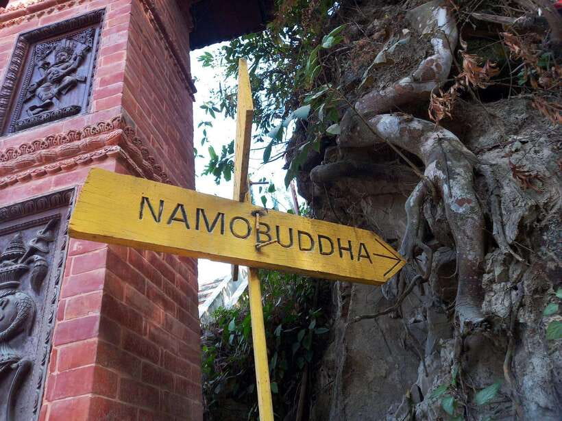 Kathmandu: Dhulikhel to NamoBuddha Day Hike with Lunch - Day Trip or a Quiet Night Near the Monastery