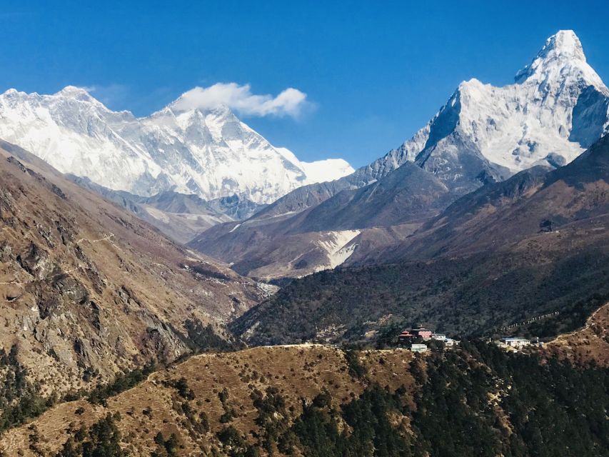 Kathmandu: Everest Base Camp Helicopter Tour - Why this helicopter flight is special