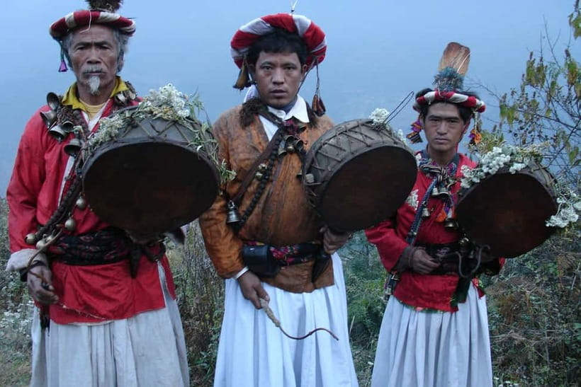 Kathmandu: Experience Shamanic Healing and Purification - Meeting a Himalayan Shaman in Kathmandu