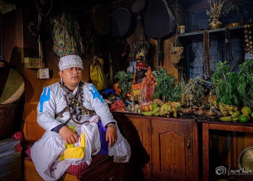 Kathmandu: Experience Shamanic Healing and Purification - The ride from Thamel takes about 20 minutes