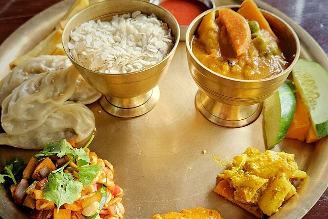 Kathmandu Food and Drink Walking Tour - Thamel: a lively first taste of Kathmandu
