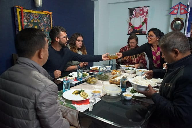 Kathmandu Food Crawl & Market Tour - The two-hour format: useful, but not a full meal