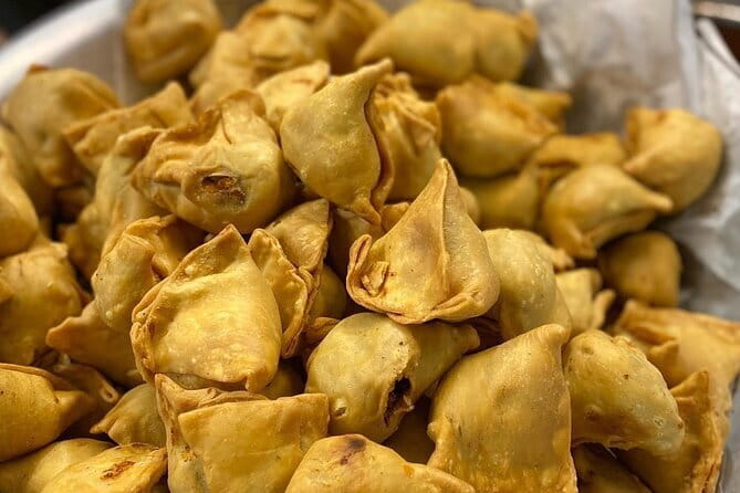 Kathmandu Food Crawl & Market Tour - Newari food and the flavors to look for