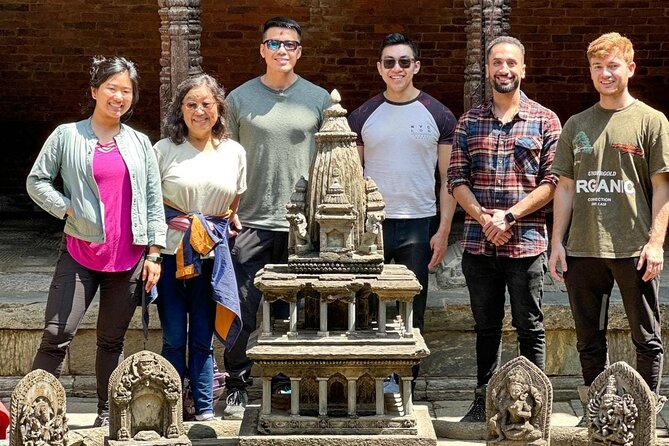 Kathmandu: Full Day 7 UNESCO Tour with Lunch - Private/Group - Patan Durbar Square, where detail rewards patience