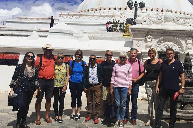Kathmandu: Full Day 7 UNESCO Tour with Lunch - Private/Group - Guides, drivers, and the value of a private vehicle