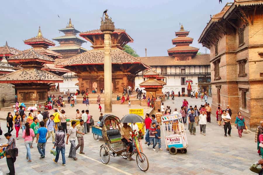 Kathmandu: Full-Day 7 UNESCO Tour with Lunch - Private/Group - Lunch, tickets, and the real price
