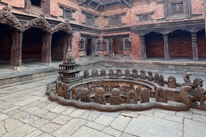 Kathmandu: Full Day Private Top 4 UNESCO Heritage Tour W/Lunch. - Swayambhunath, Kathmandu from the hilltop
