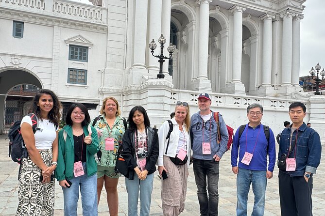 Kathmandu: Full Day Private Top 4 UNESCO Heritage Tour W/Lunch. - Private transport and the value of a $10 starting price