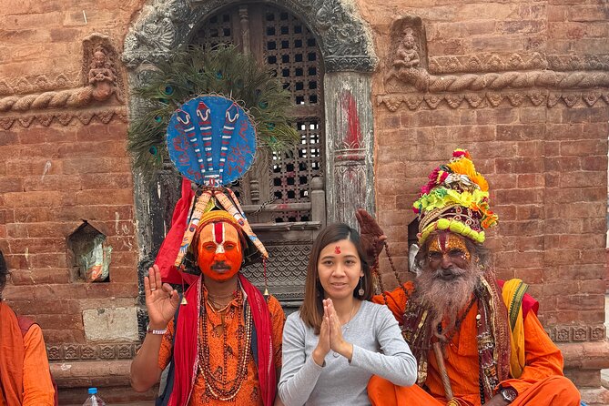 Kathmandu: Full Day Private Top 4 UNESCO Heritage Tour W/Lunch. - Patan Durbar Square and Newar craftsmanship