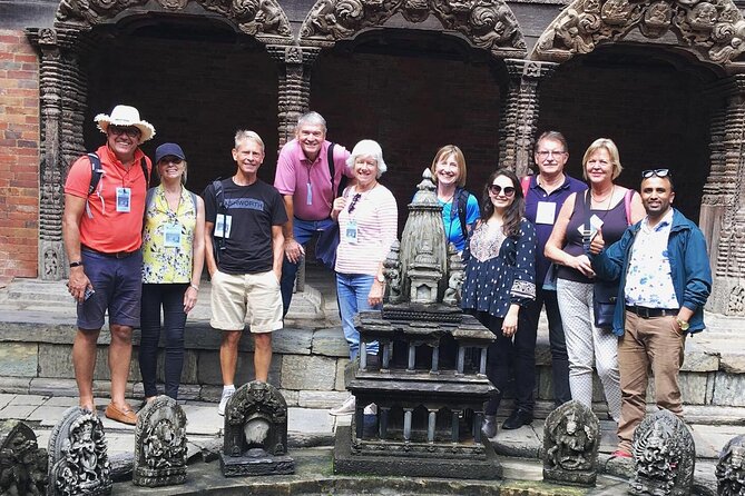 Kathmandu: Full Day Top 4 UNESCO Tour with Lunch - Private/Group - Guides make the difference