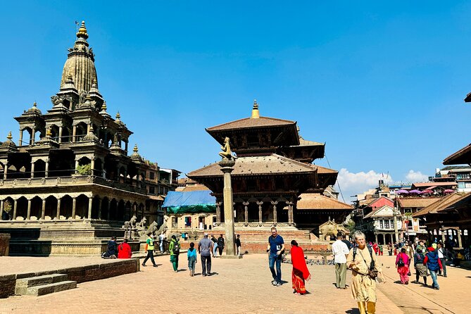 Kathmandu: Full Day Top 4 UNESCO Tour with Lunch - Private/Group - Lunch, vehicle, and the practical value