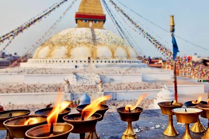 Kathmandu: Full Day Top 4 UNESCO Tour with Lunch - Private/Group - Who should book this Kathmandu tour?