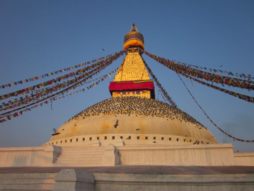 Kathmandu: Full-Day Tour of 5 World Heritage Sites - Durbar Square and the living goddess