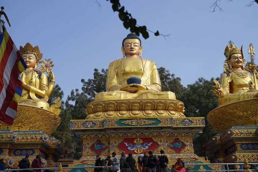 Kathmandu: Full-Day UNESCO Sightseeing Tour with Transfers - Four landmarks that explain Kathmandu