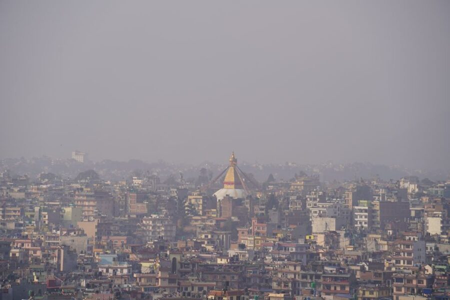 Kathmandu: Full-Day UNESCO Sightseeing Tour with Transfers - Swayambhunath and its hilltop view