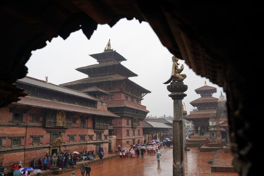 Kathmandu: Full-Day UNESCO Sightseeing Tour with Transfers - Lunch at the one o’clock break