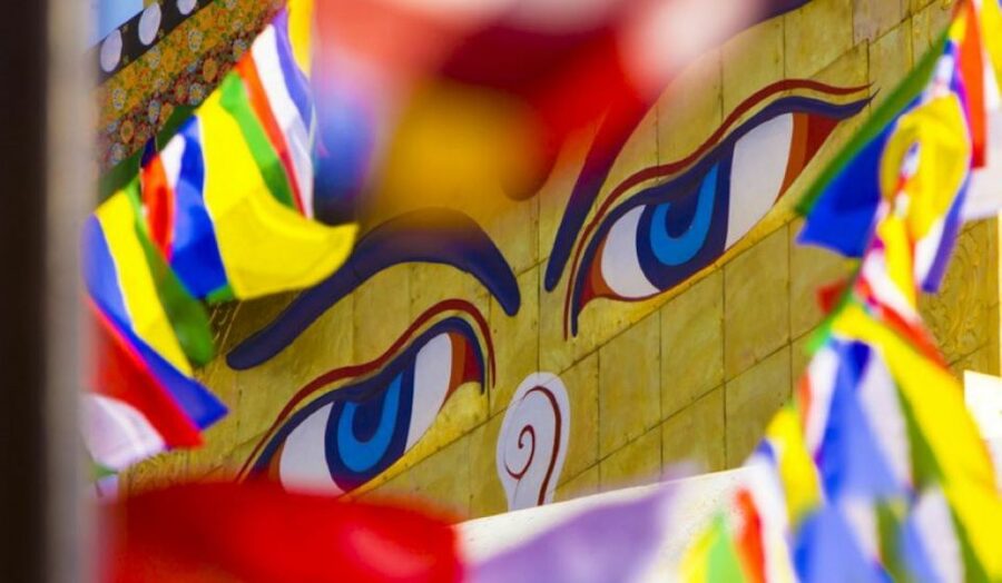 Kathmandu: Full-Day Yoga, Body Massage and Pedicure Package - The 1-hour Swedish massage
