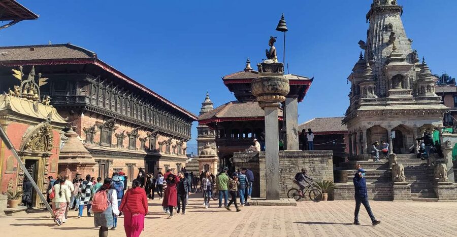 Kathmandu: Guided -Day Tour of World Heritage Sites - Patan Durbar Square and Newar craftsmanship