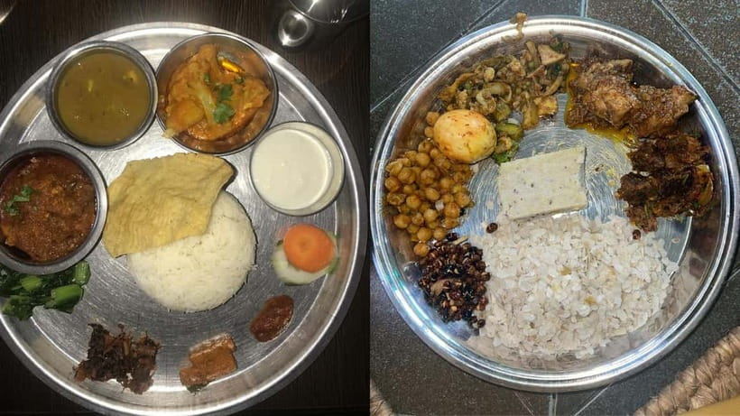 Kathmandu: Guided Delicious Food Tour with 12+ Tastings - How much food do you really get for $5?